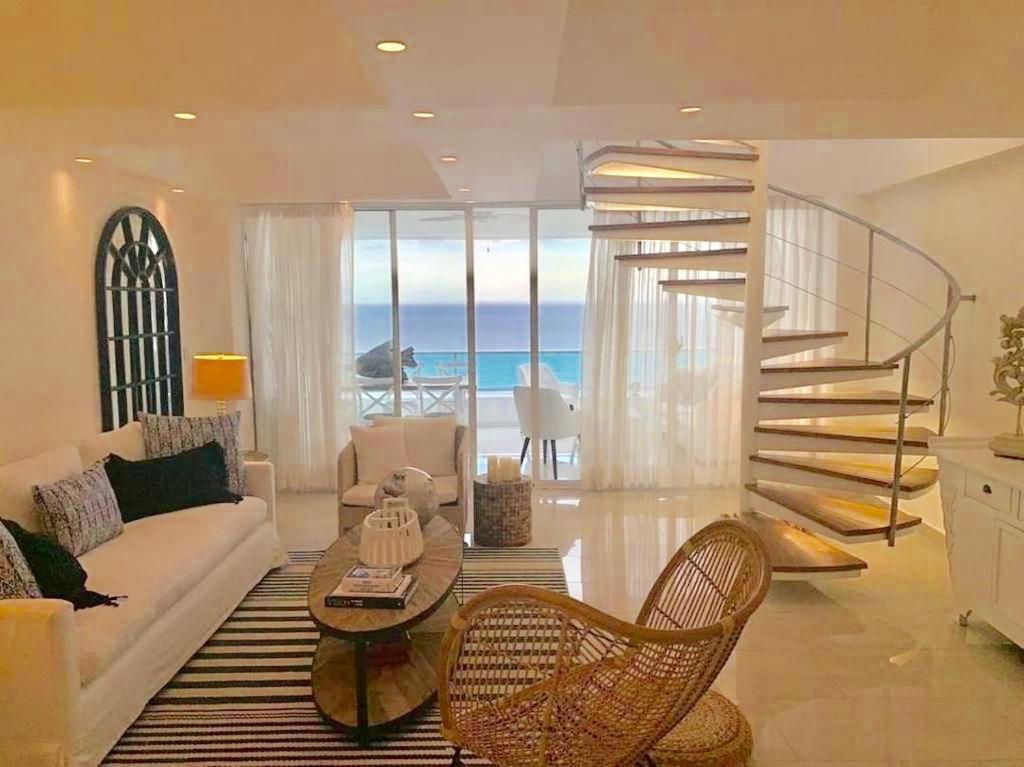 Luxury Penthouse Portobello Apartamento *