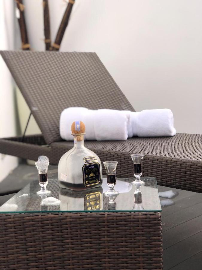 Apartamento Luxury Penthouse Portobello *