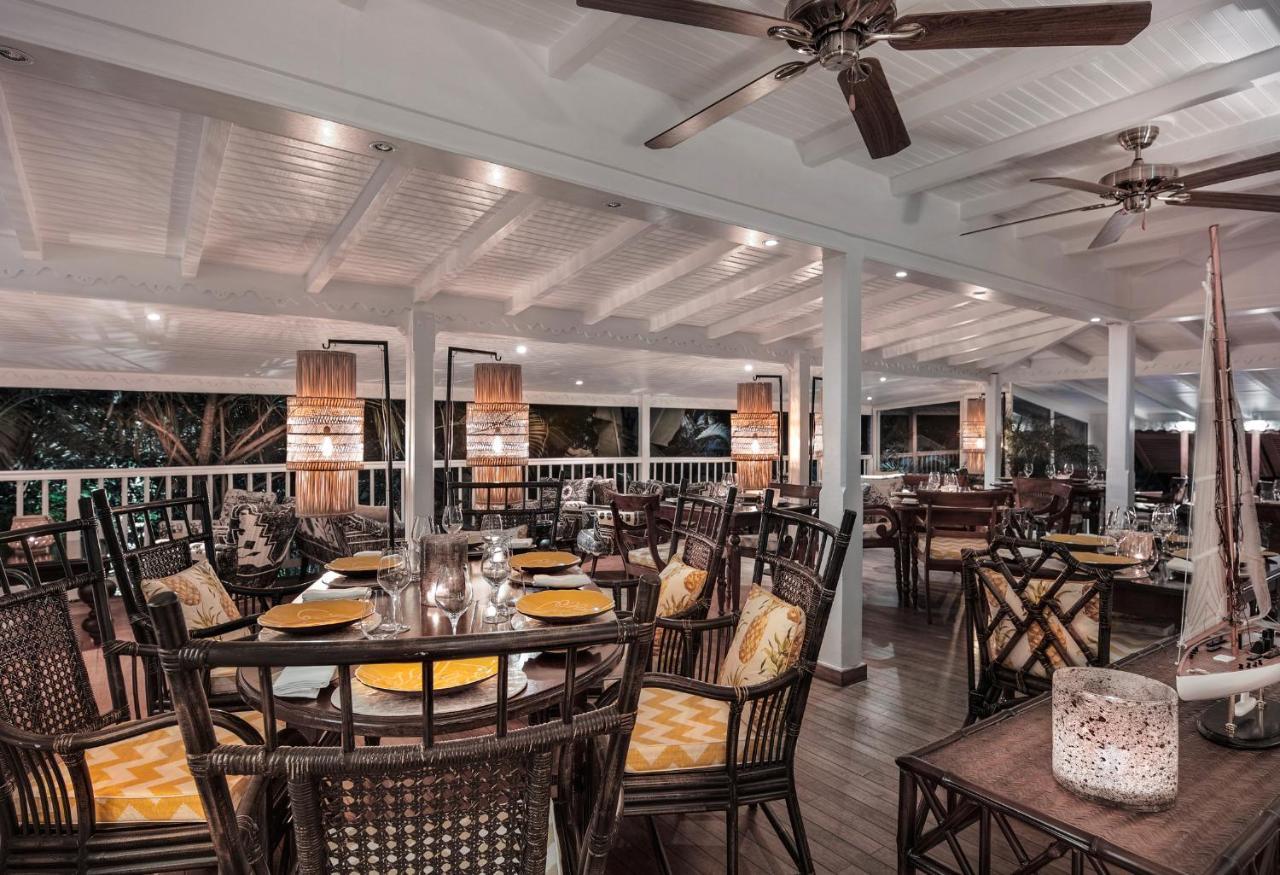 Gyp Sea Saint Barth Hotel 5*