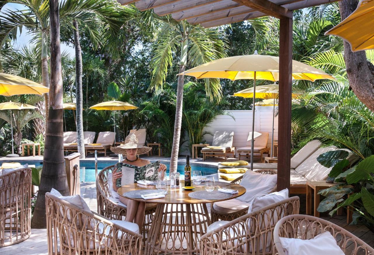 Gyp Sea Saint Barth Hotel 5*