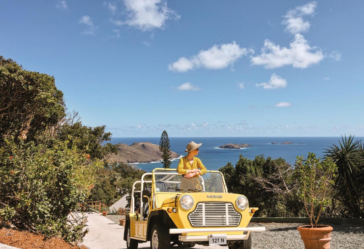 Gyp Sea Saint Barth Hotel Gustavia