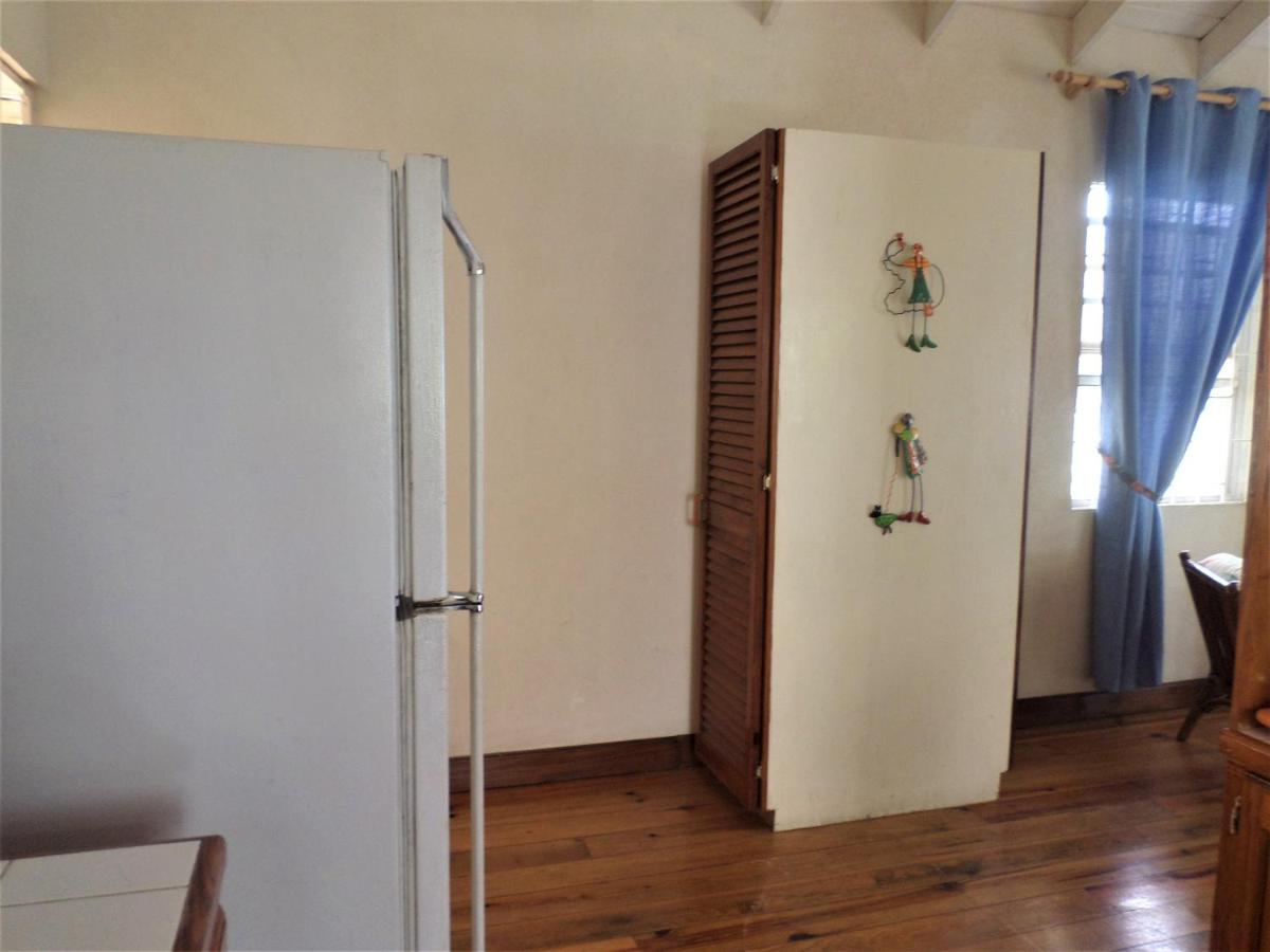 Annabelle's Apartment