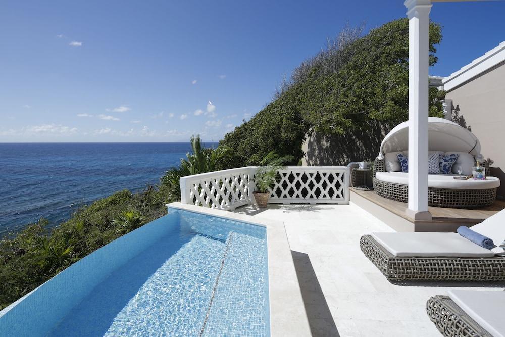 Curtain Bluff Old Road