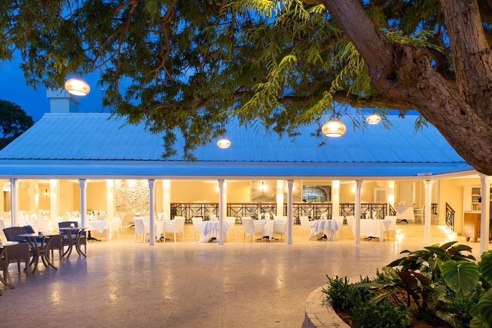 Curtain Bluff Hotel Old Road