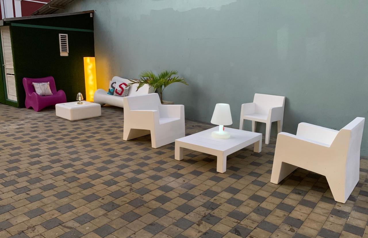 Amalie & Curiel Hotel Willemstad