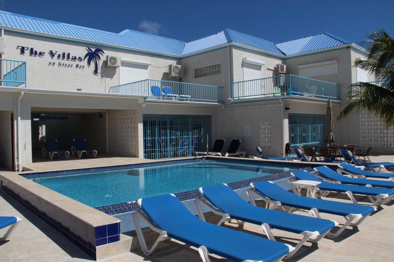 Holiday home The On Great Bay, Lavinia #9 Philipsburg (Sint Maarten)