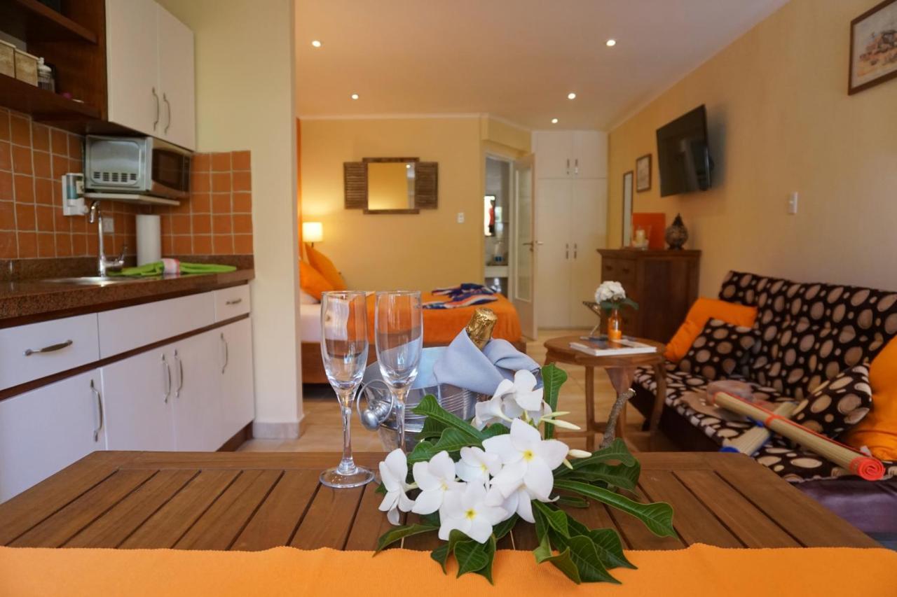 Carinas Studio Apartment