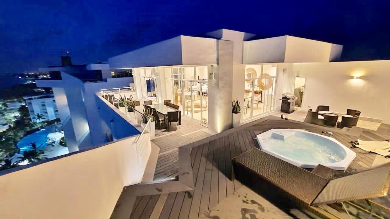 Luxury Penthouse Portobello Apartamento