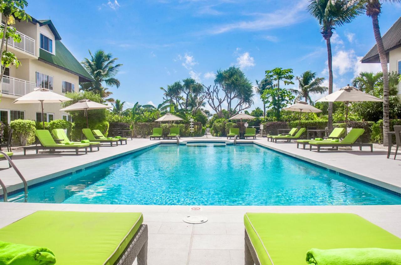 Resort Ports Of Call Grace Bay