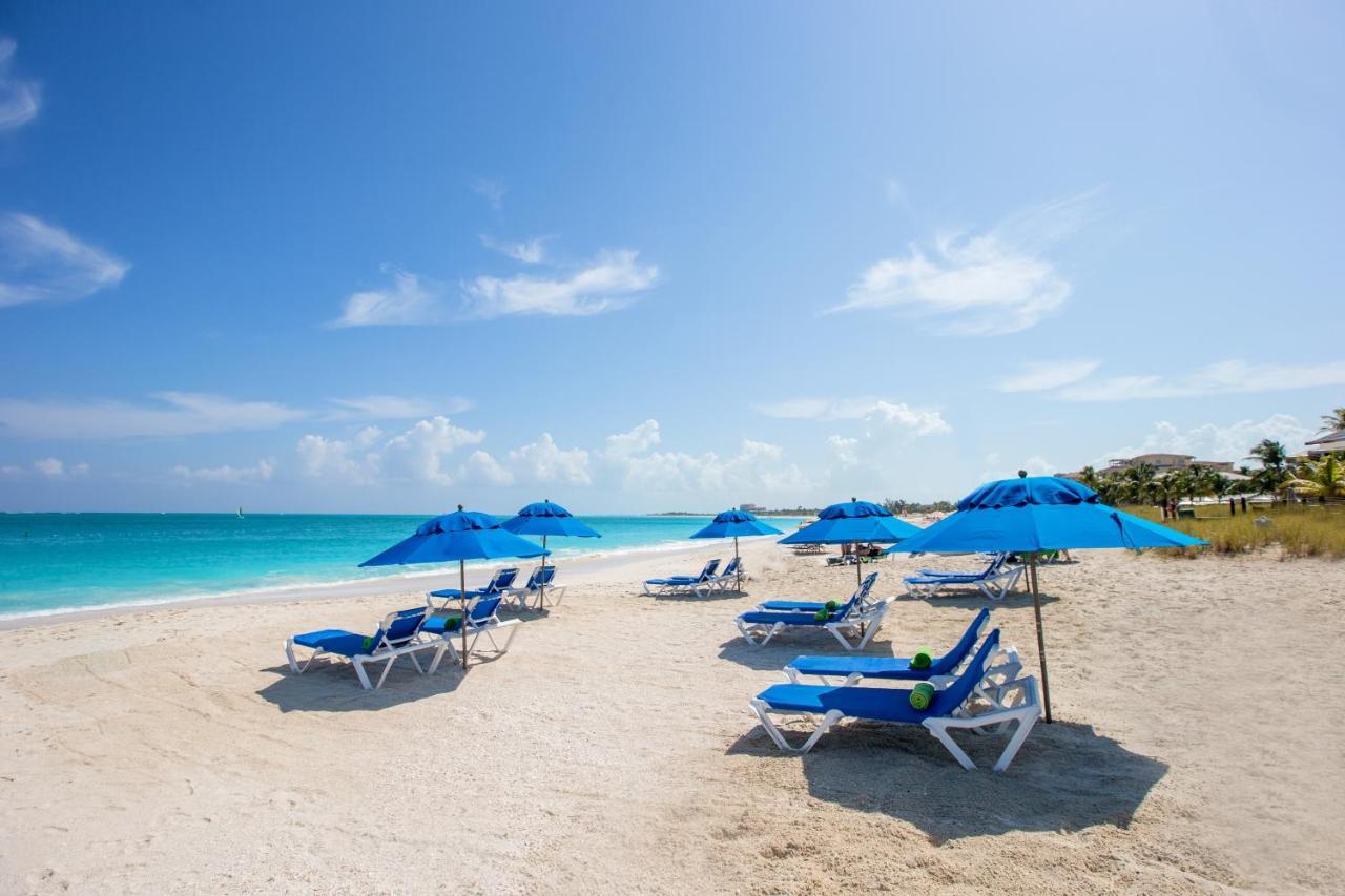 Ports Of Call Grace Bay