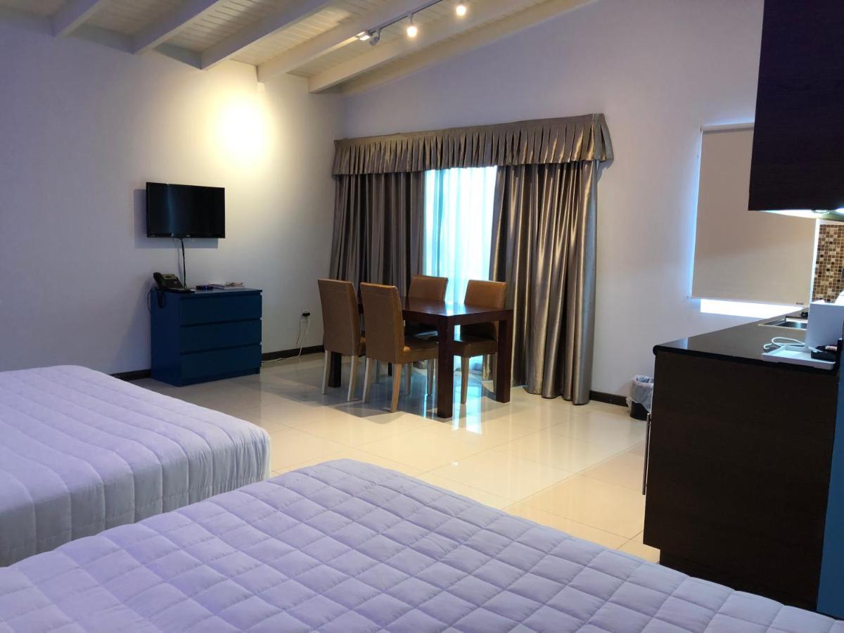 Hotel Quints Travelers Willemstad