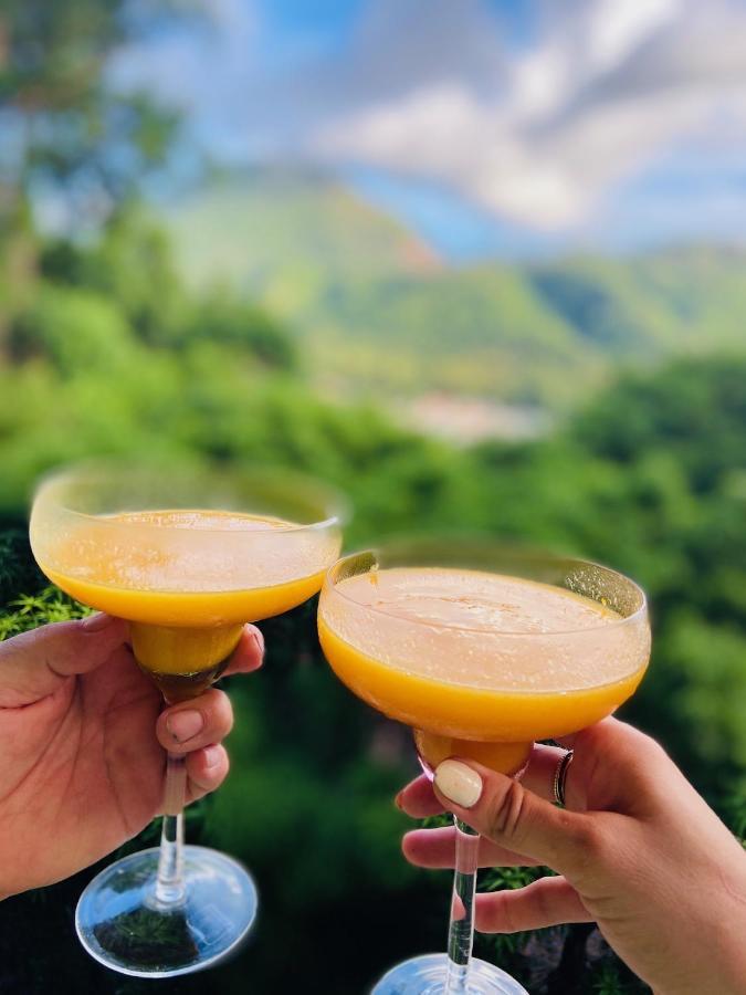 Hotel Fig & Soufrière