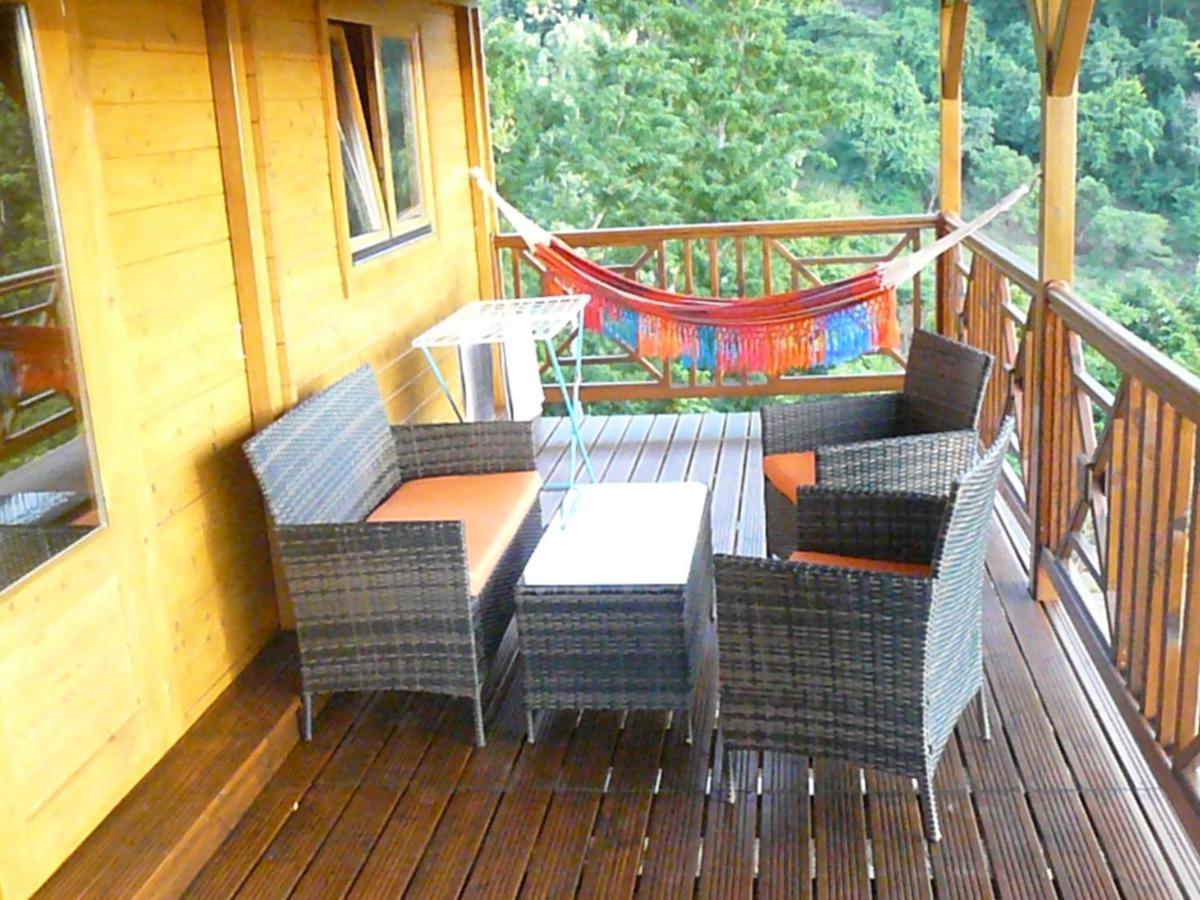 Les Ecolo-gites De L'habitation Laurichesse Holiday home *