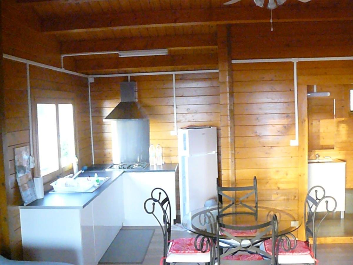 Holiday home Les Ecolo-gites De L'habitation Laurichesse *