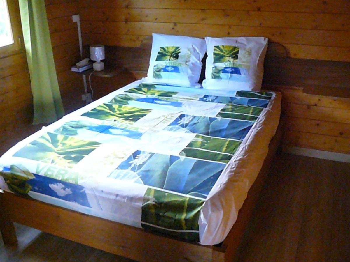 Holiday home Les Ecolo-gites De L'habitation Laurichesse Vieux-Habitants