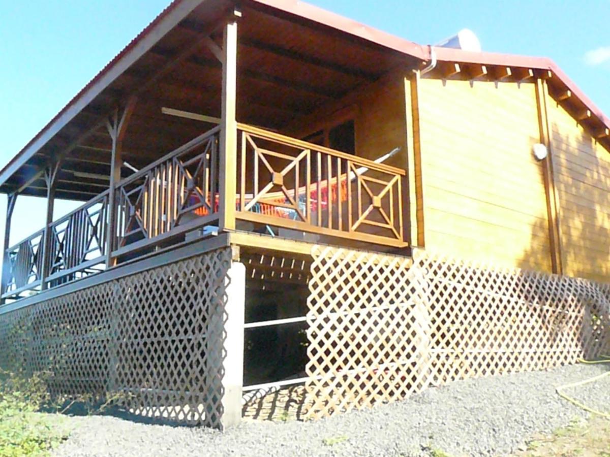 Les Ecolo-gites De L'habitation Laurichesse Holiday home