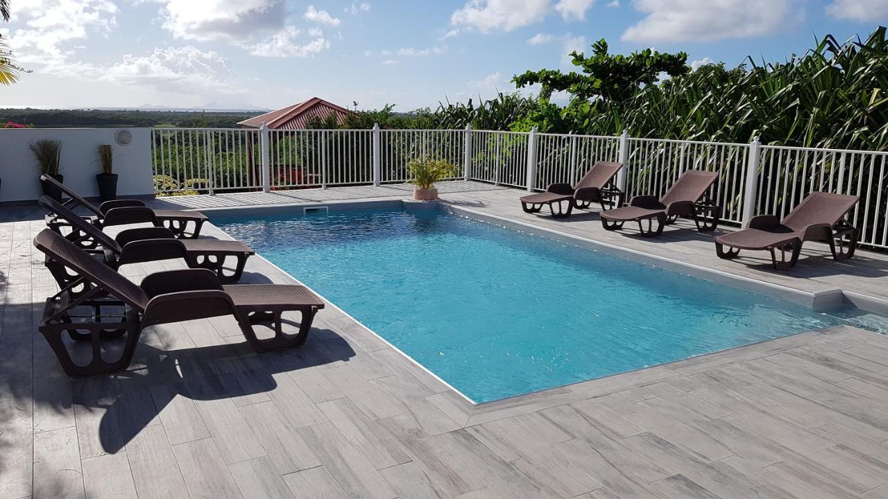 Habitation Bioche Holiday home *