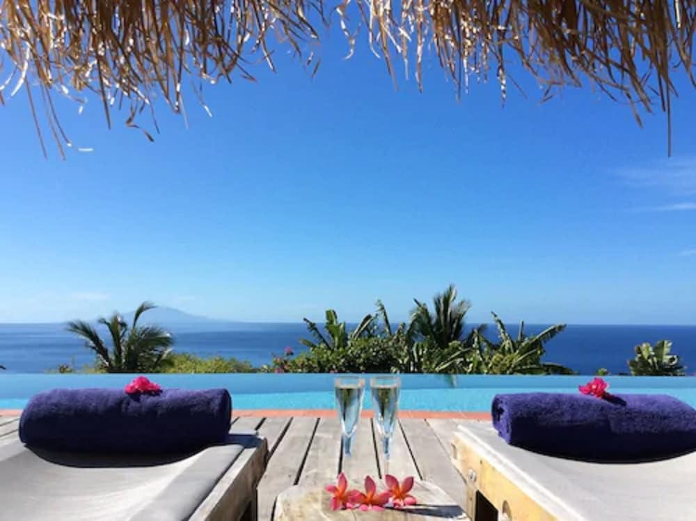 Tet Rouge Hotel Soufrière