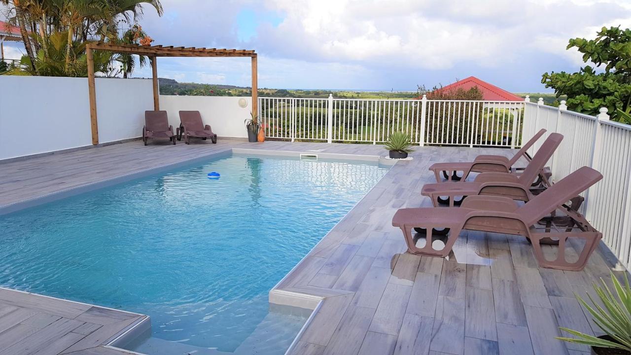 Holiday home Habitation Bioche Saint-Louis