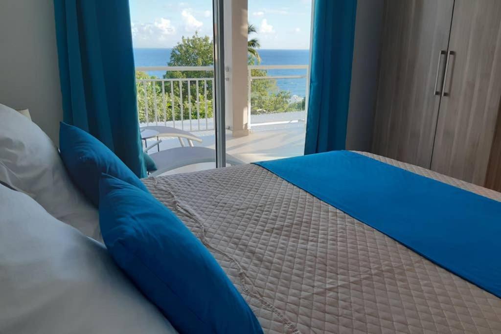 Apartment Perle Bleue Le Diamant