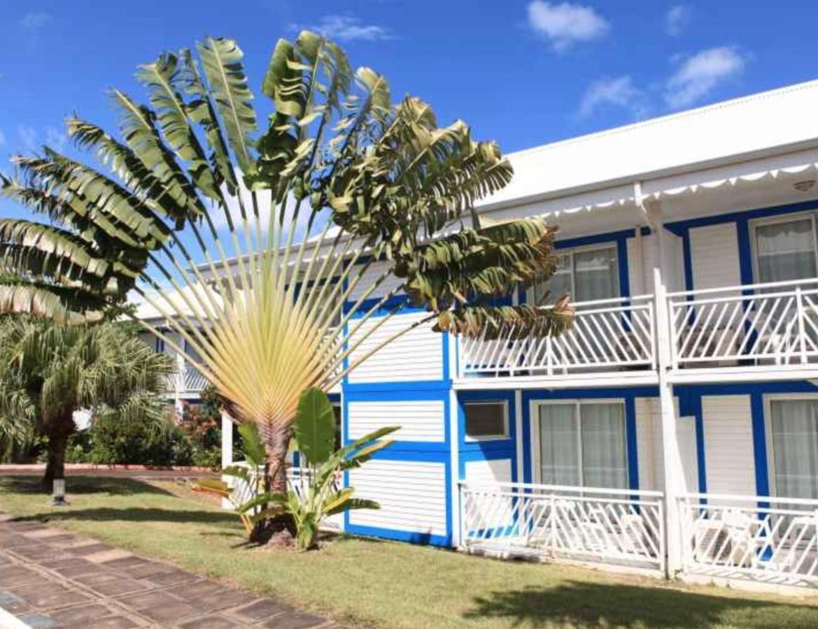 Hibiscus Manganao 1815 - De Standing Vue Apartment Saint-Francois (Grande-Terre)
