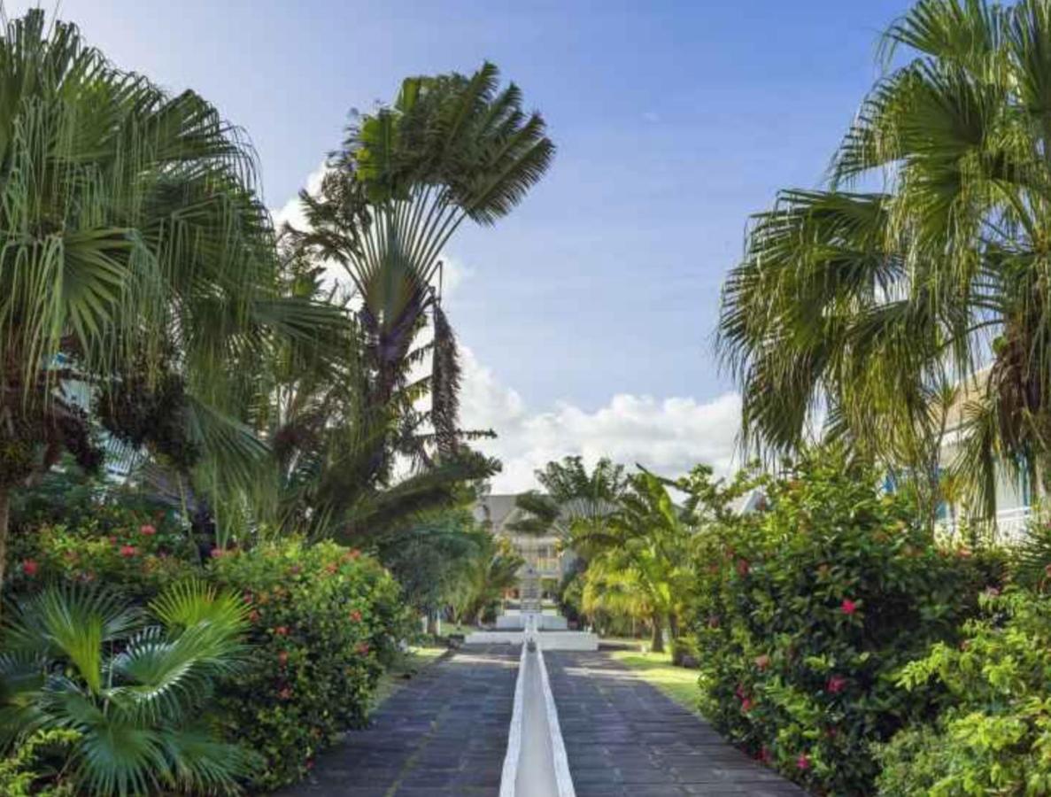 Hibiscus Manganao 1815 - De Standing Vue Apartment Saint-Francois (Grande-Terre)