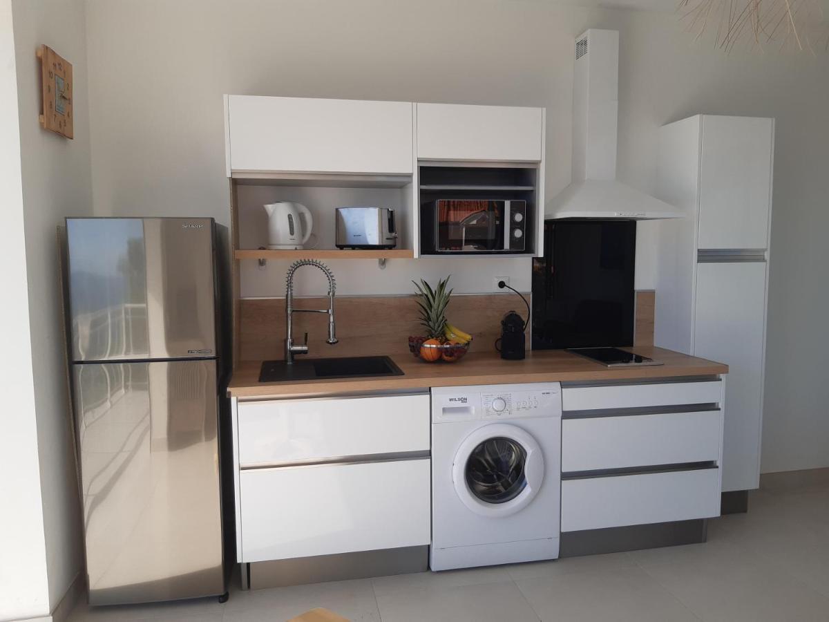 Perle Bleue Apartment *