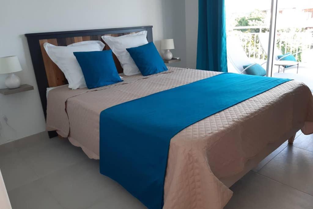 Perle Bleue Apartment Le Diamant