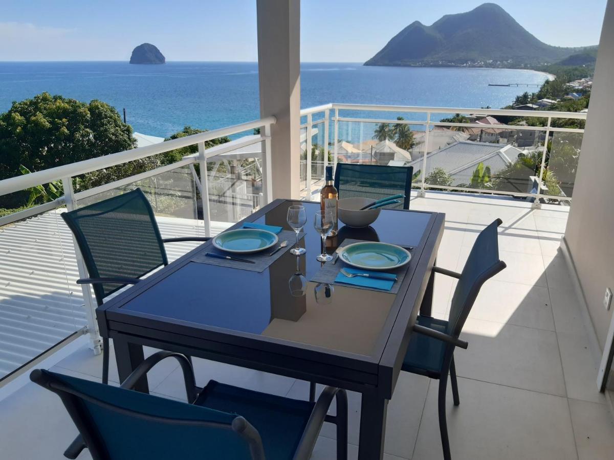 Perle Bleue Apartment