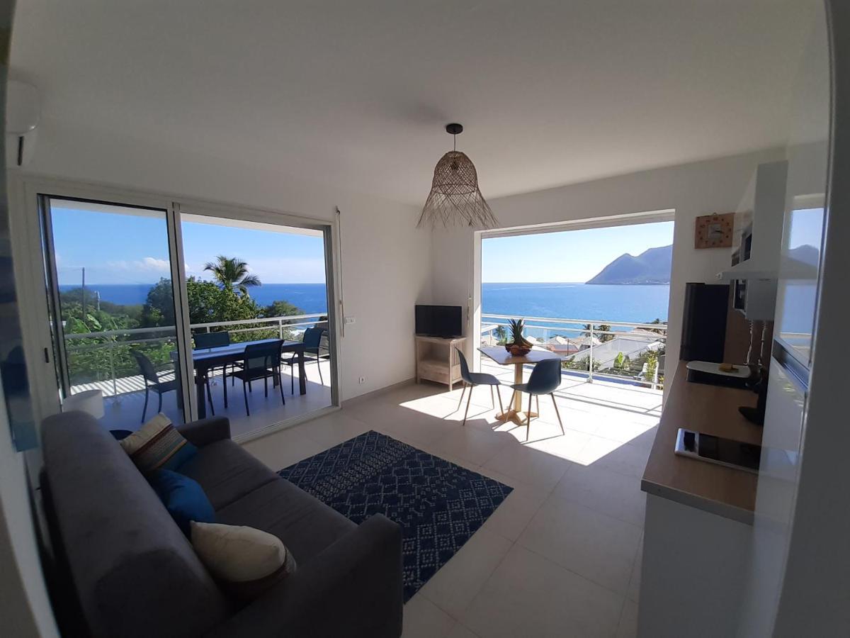 Perle Bleue Apartment *