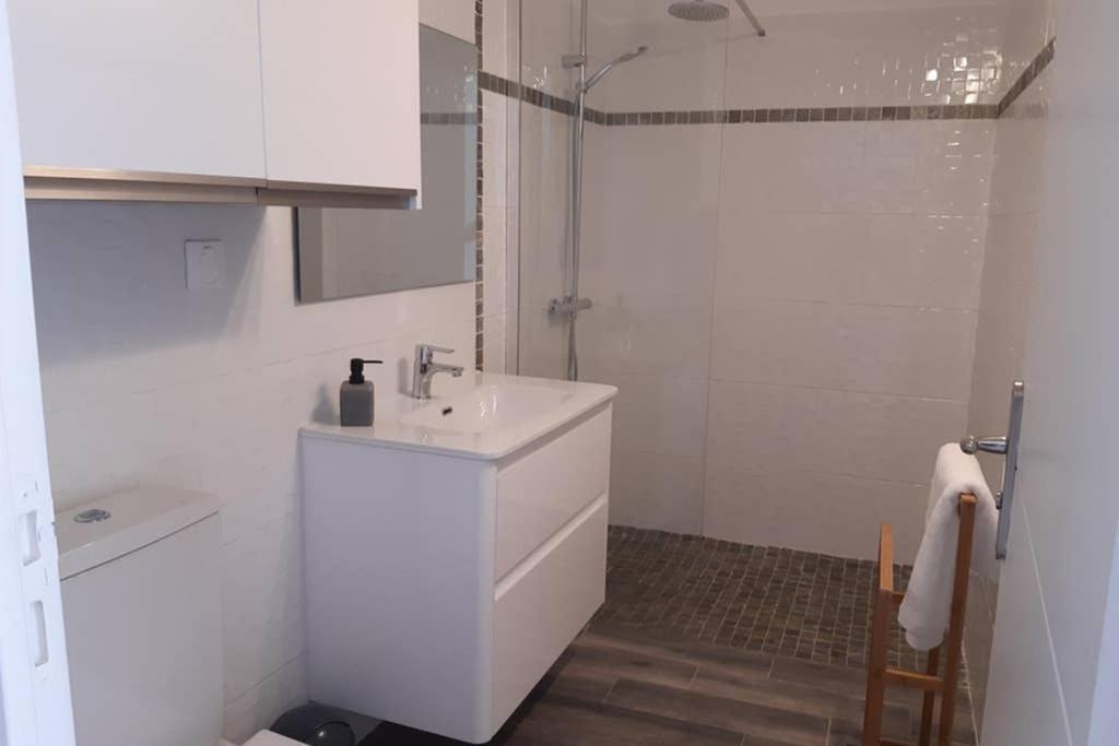Perle Bleue Apartment
