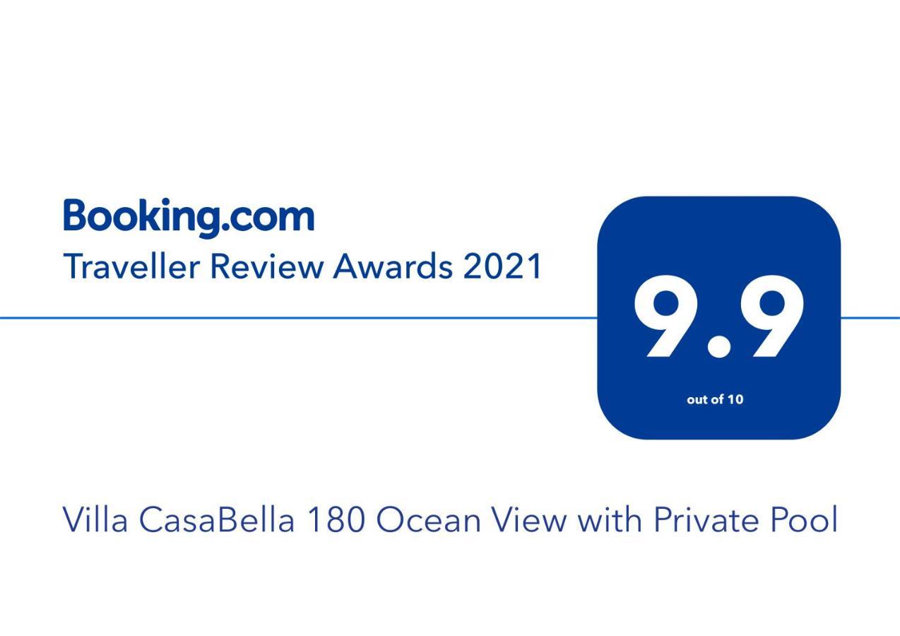 Villa Villacasabella Ocean View-private Pool-up To 12 Guests