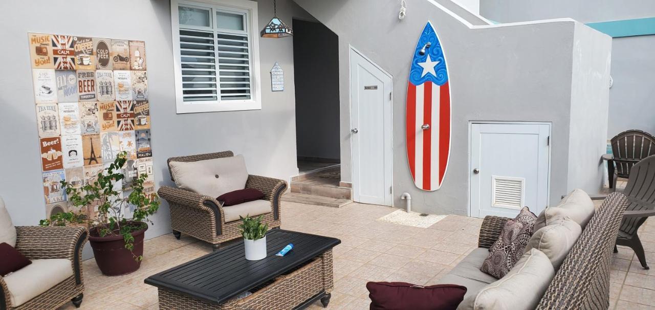 Palmeras Del Mar Apartment