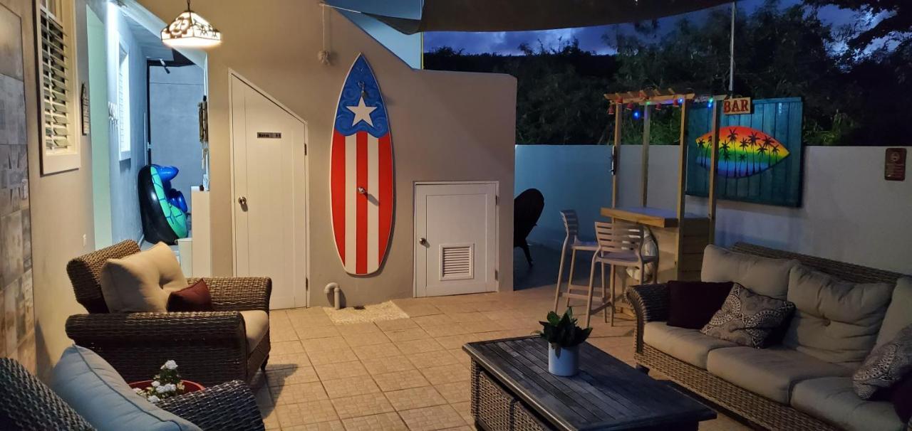 Apartment Palmeras Del Mar Isabela