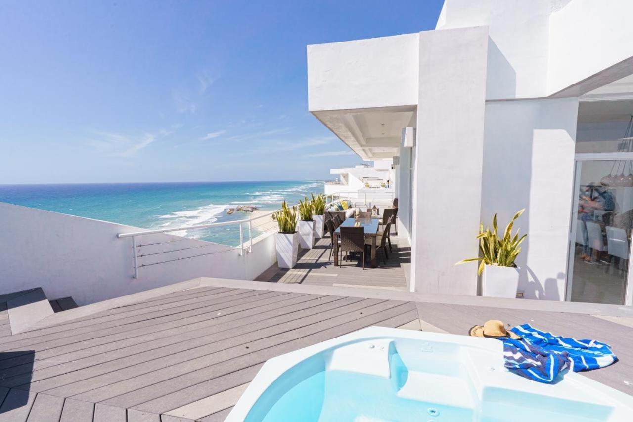Apartamento Luxury Penthouse Portobello *