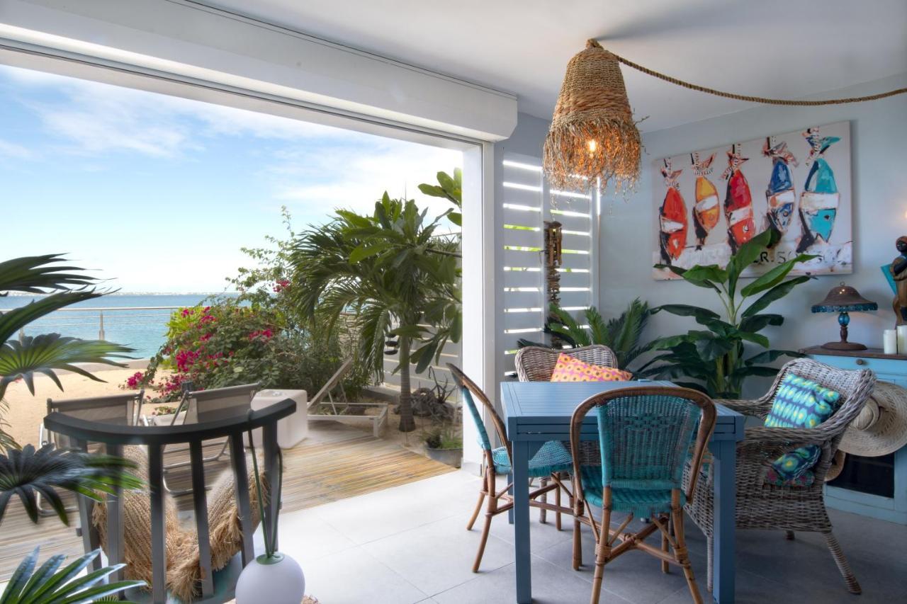 Apartment Bleu Marine Grand Case