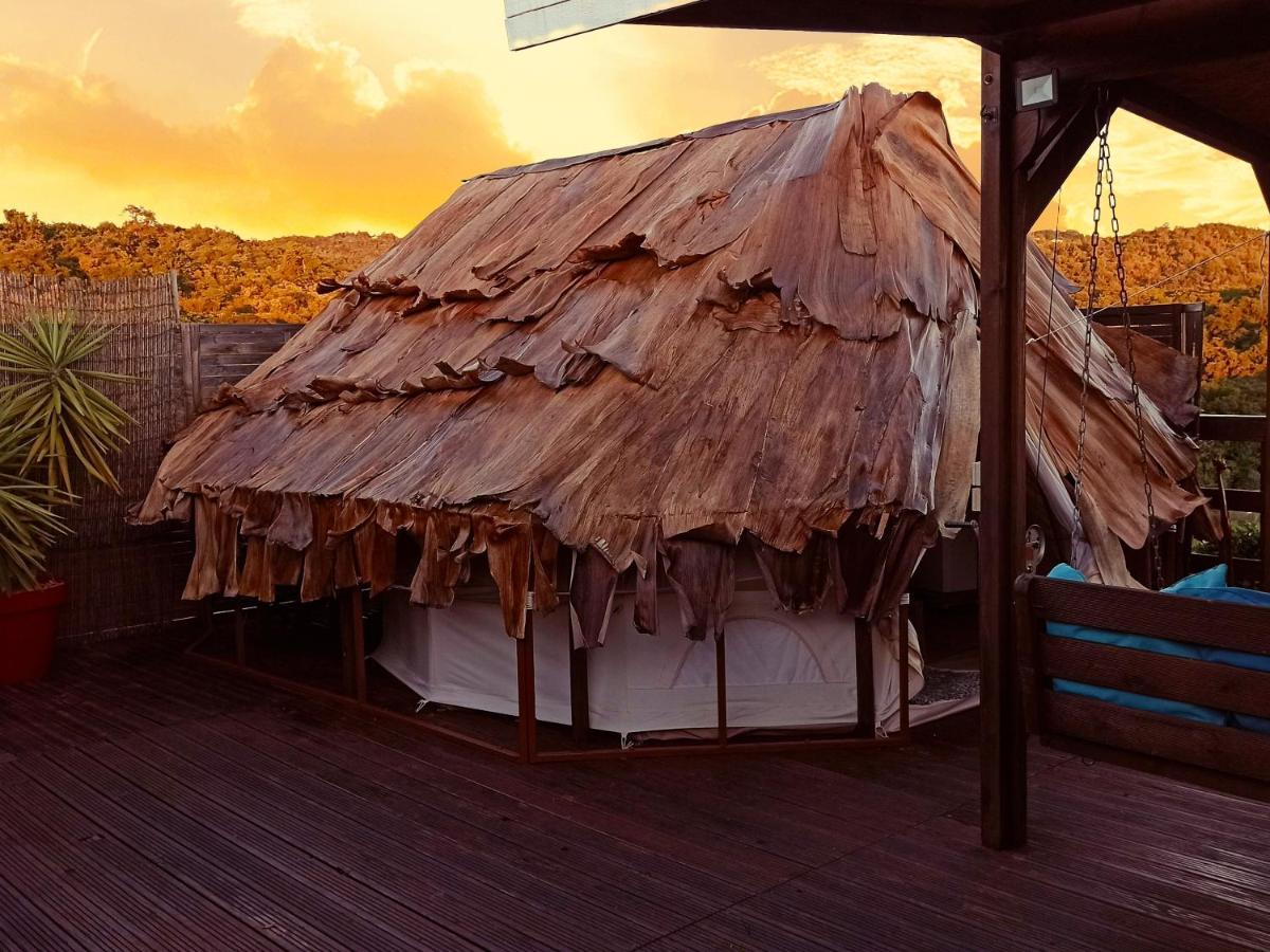 Kawaida - Insolite - Glamping Makazi Tenda de luxo Sainte-Luce