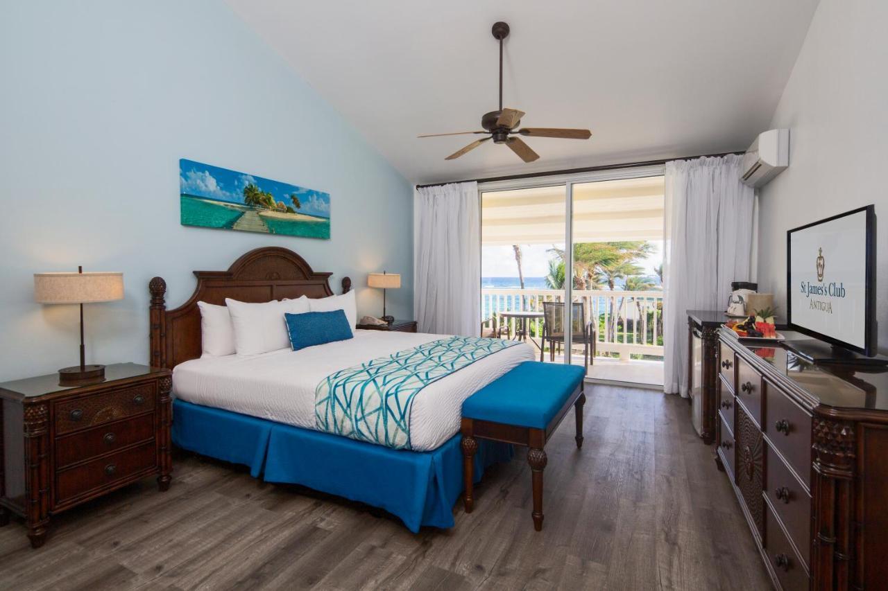 St. James's Club Resort 4*