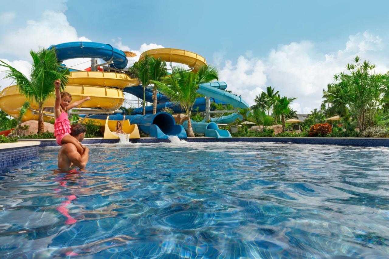 Hilton La Romana Family
