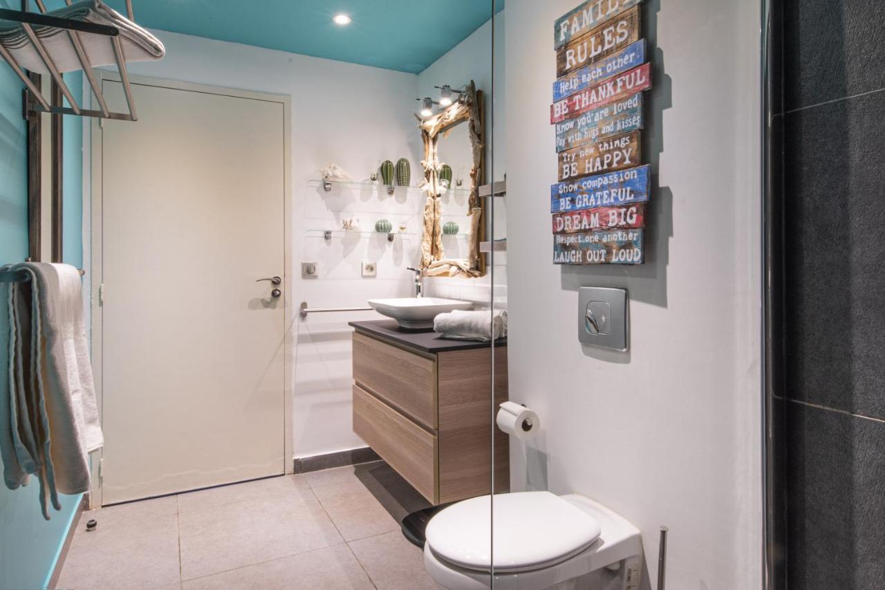 Bleu Marine Apartment *