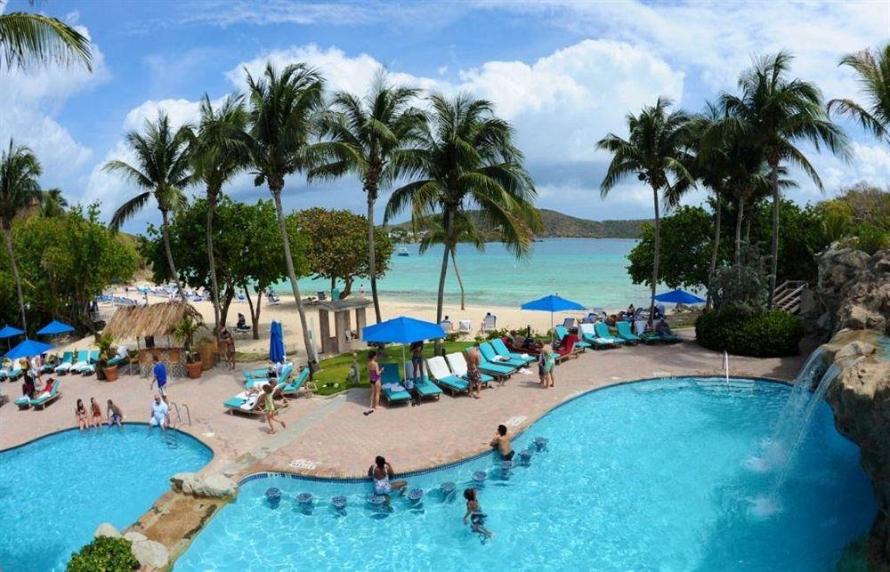 Sugar Bay And Resort Smith Bay (St Thomas)