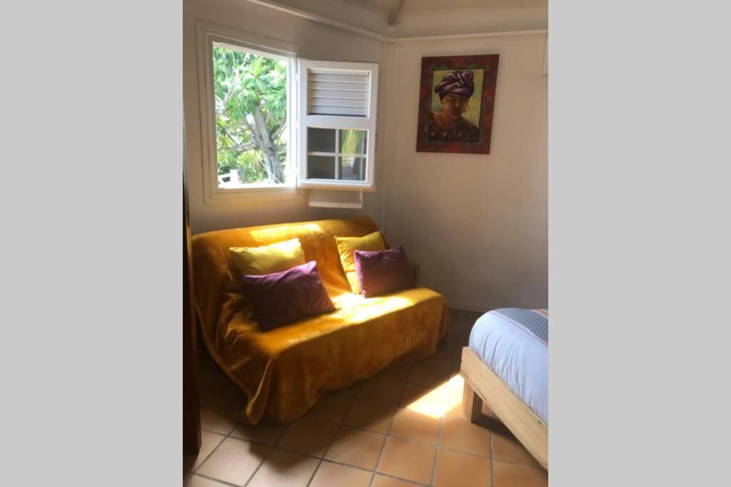 Casa de férias Le Morne Charlotte *