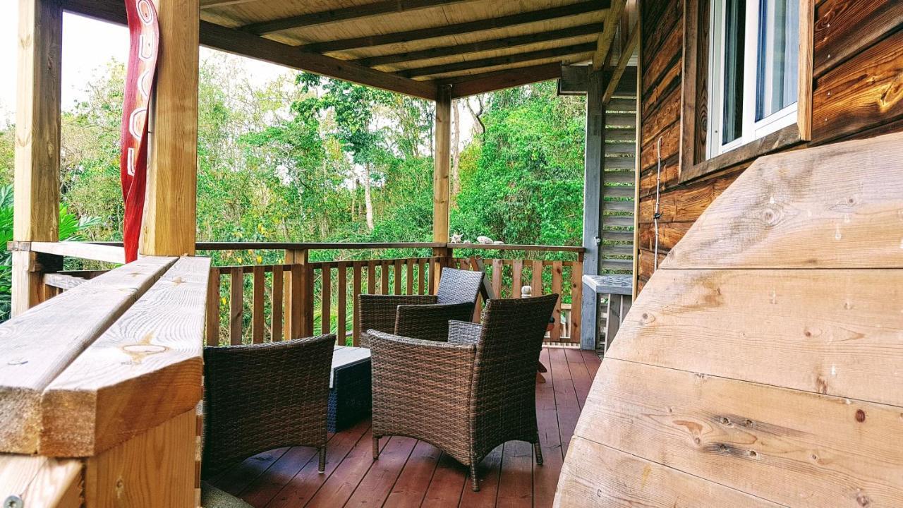 Le Bougainvillier Blanc Holiday park *