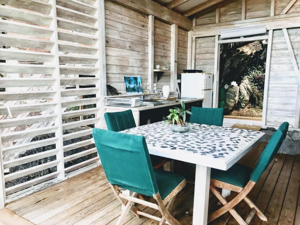 Le Bougainvillier Blanc Holiday park