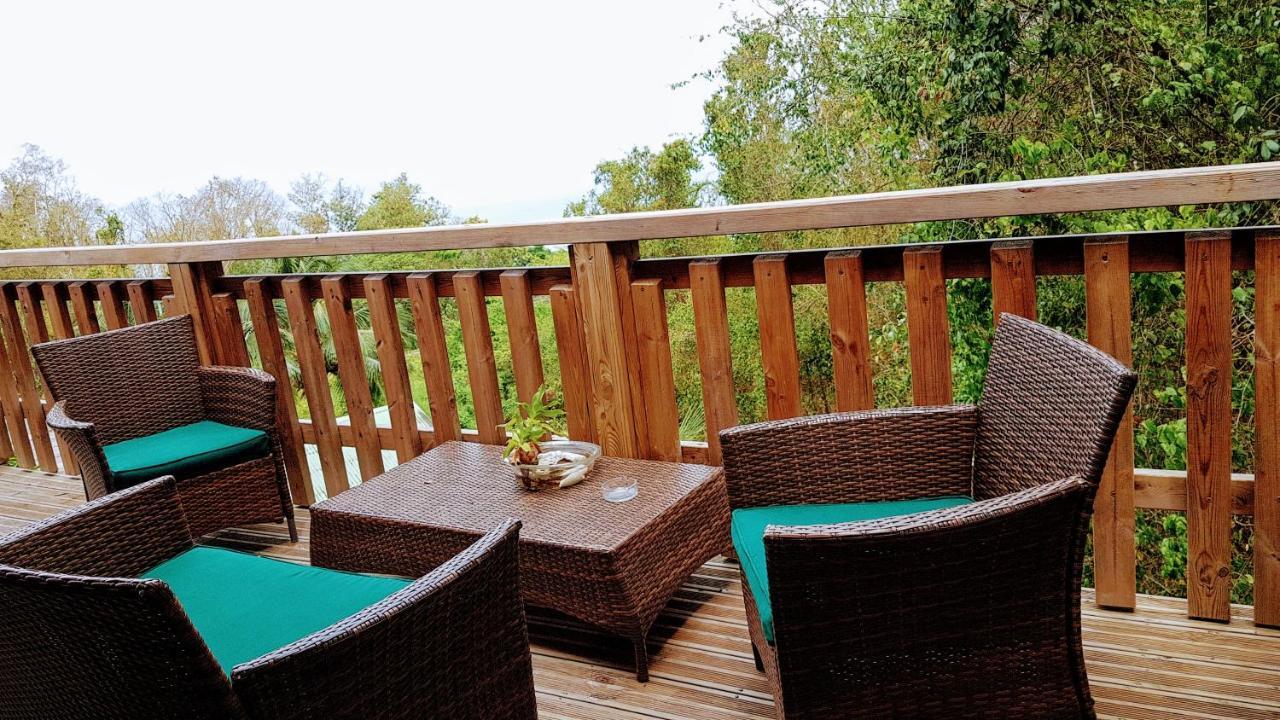 Le Bougainvillier Blanc Holiday park *