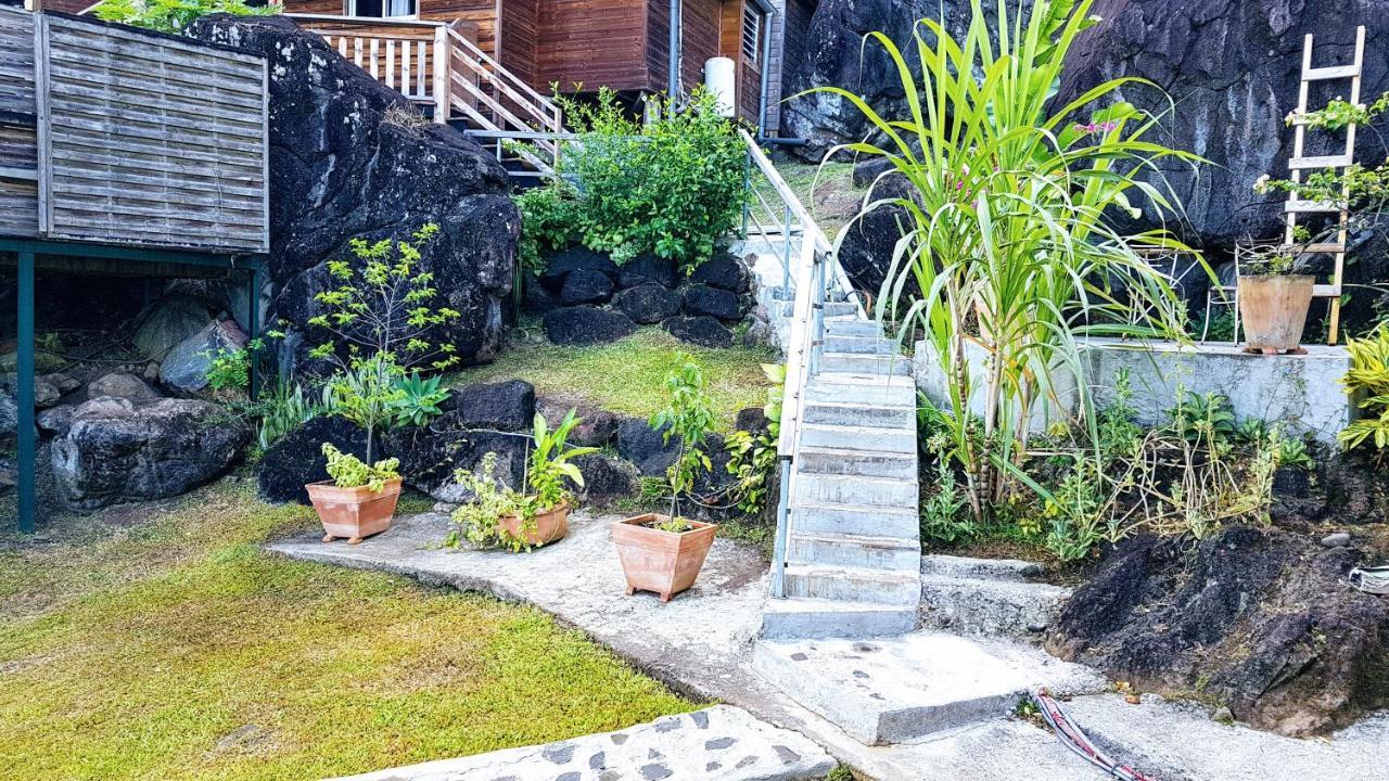 Le Bougainvillier Blanc Holiday park *