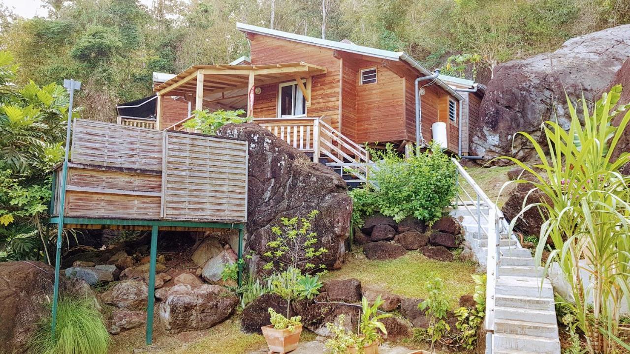 Holiday park Le Bougainvillier Blanc