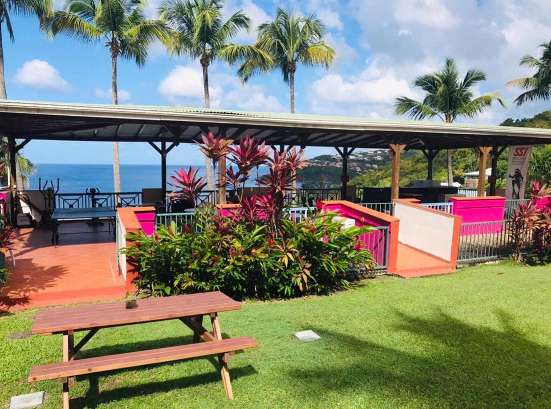 Holiday home Le Nid Tropical Bouillante