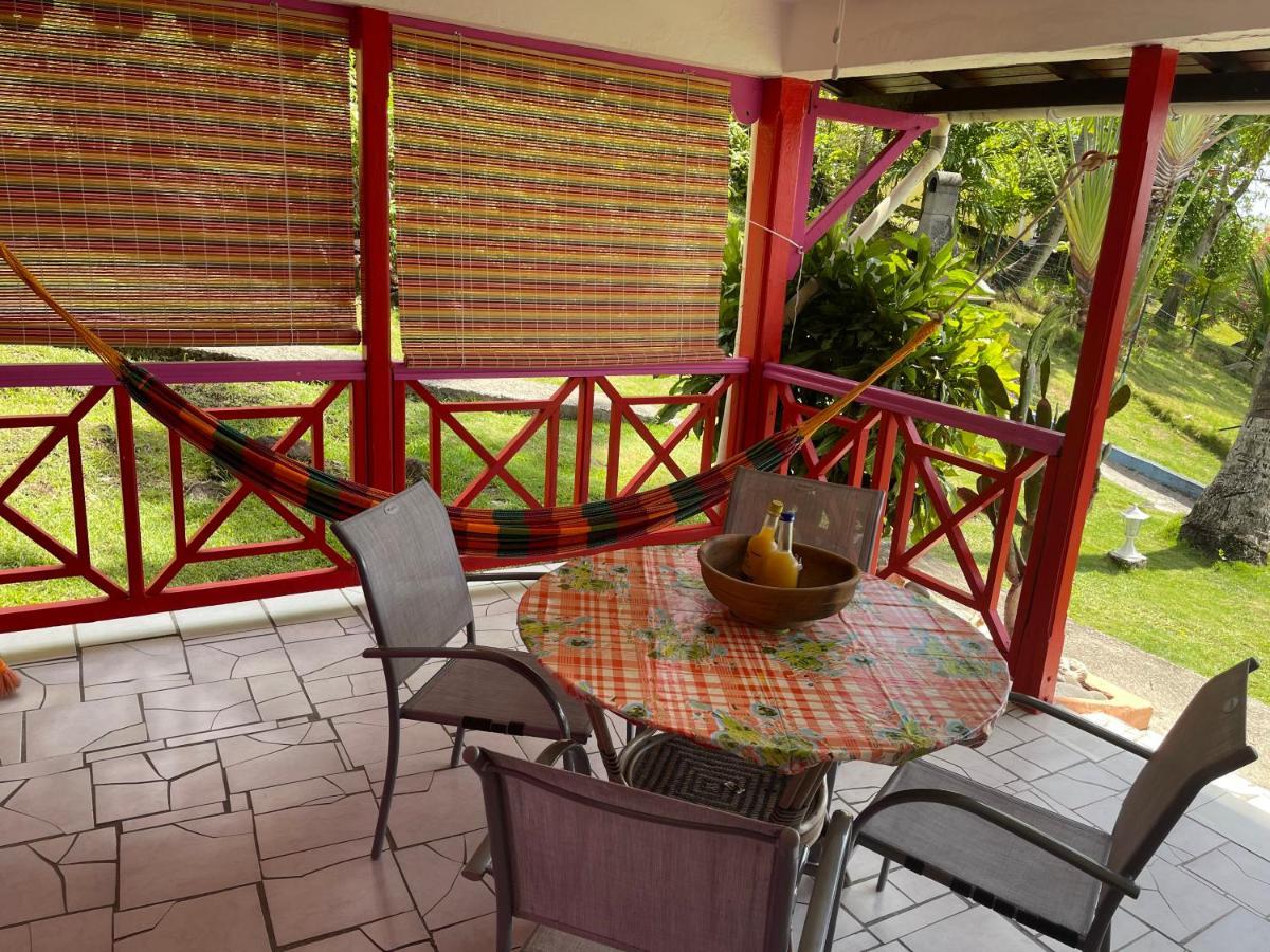 Holiday home Le Nid Tropical