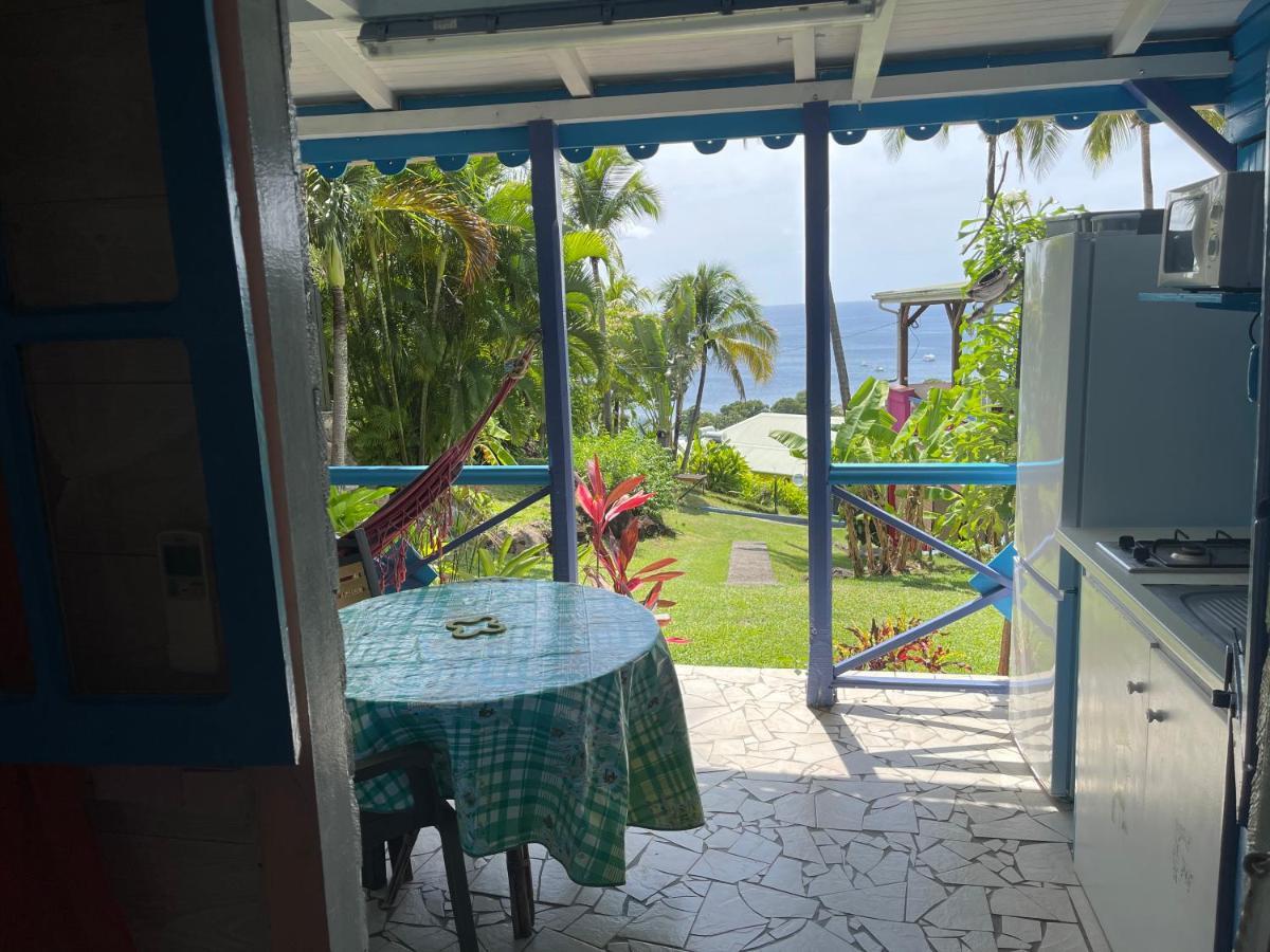 Holiday home Le Nid Tropical Bouillante